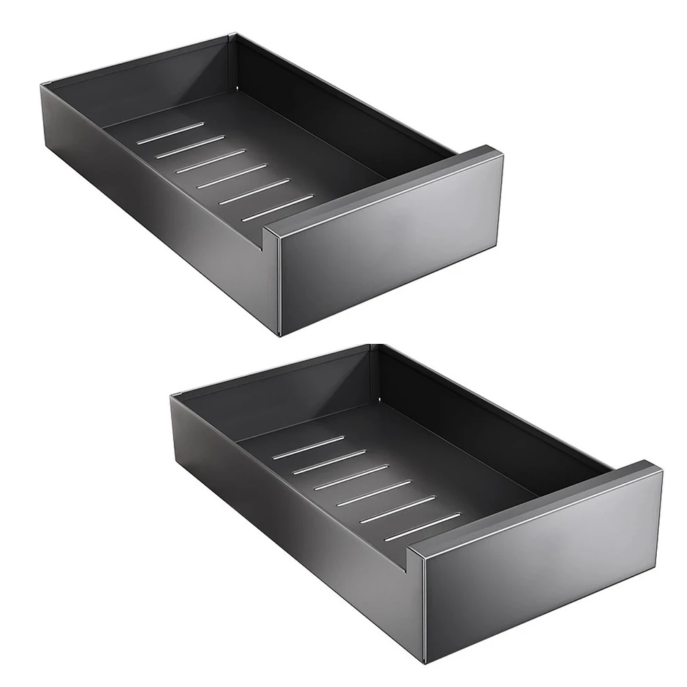 Выдвижной шкаф-органайзер выдвижные ящики из углеродистой стали для шкафов
