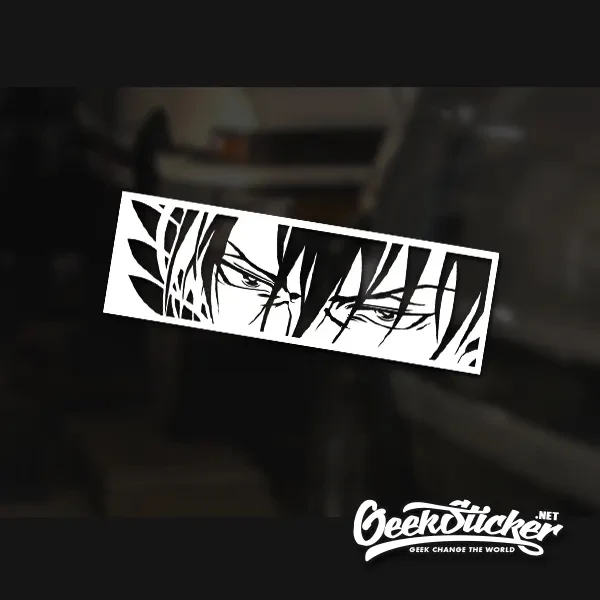 

Levi Ackerman Captn Levi JDM Decal Vinyl Anime Car Stickers for Bmw E46 E90 E60 F10 Infiniti G35 G37 Q50 Lexus LC500 LS500 GS300