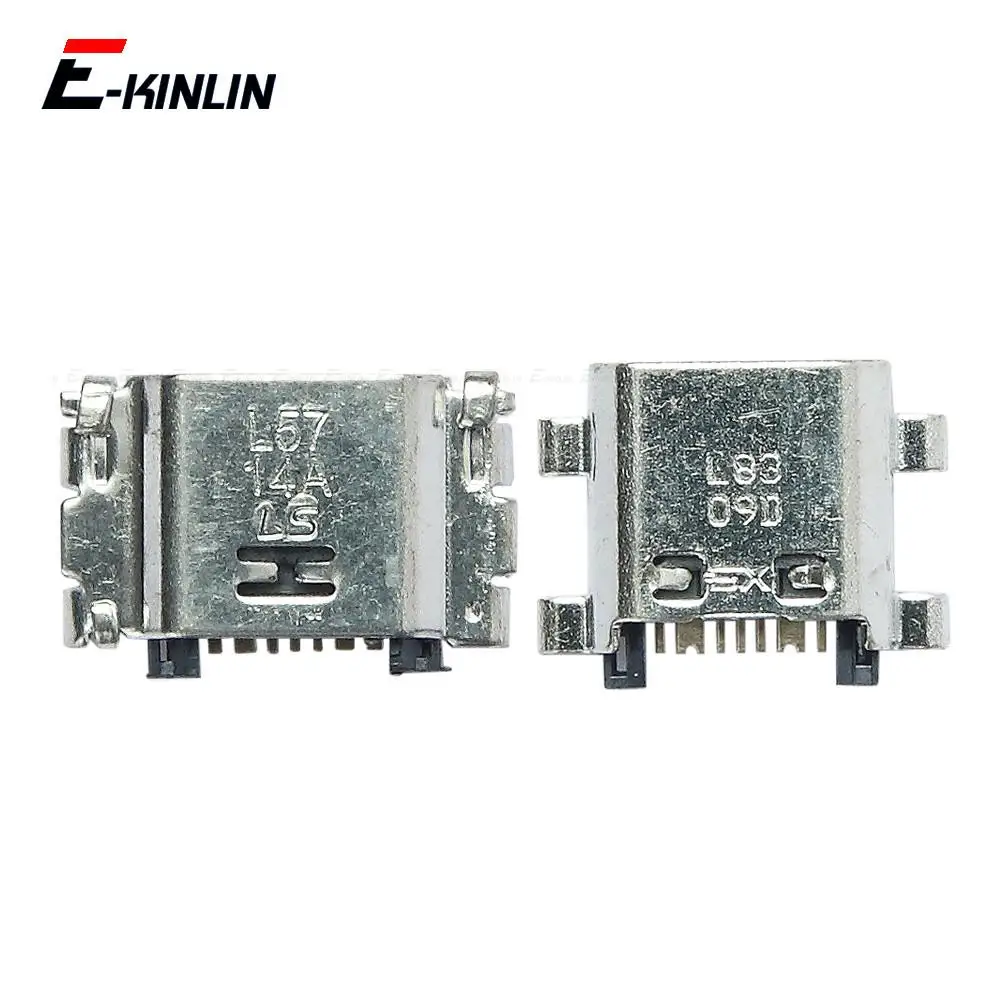 Разъем для зарядки USB Type-C разъем док-станции Samsung Galaxy J2 J3 J4 J5 J6 Plus J7 Pro J8 2016 2017 2018