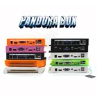 Бесплатная доставка Аркадная видеоигра Pandora box EX CX Pandora Сага Pandora 3D Jamma 40-контактная версия WiFi Поддержка 3P 4P 3D добавление игр