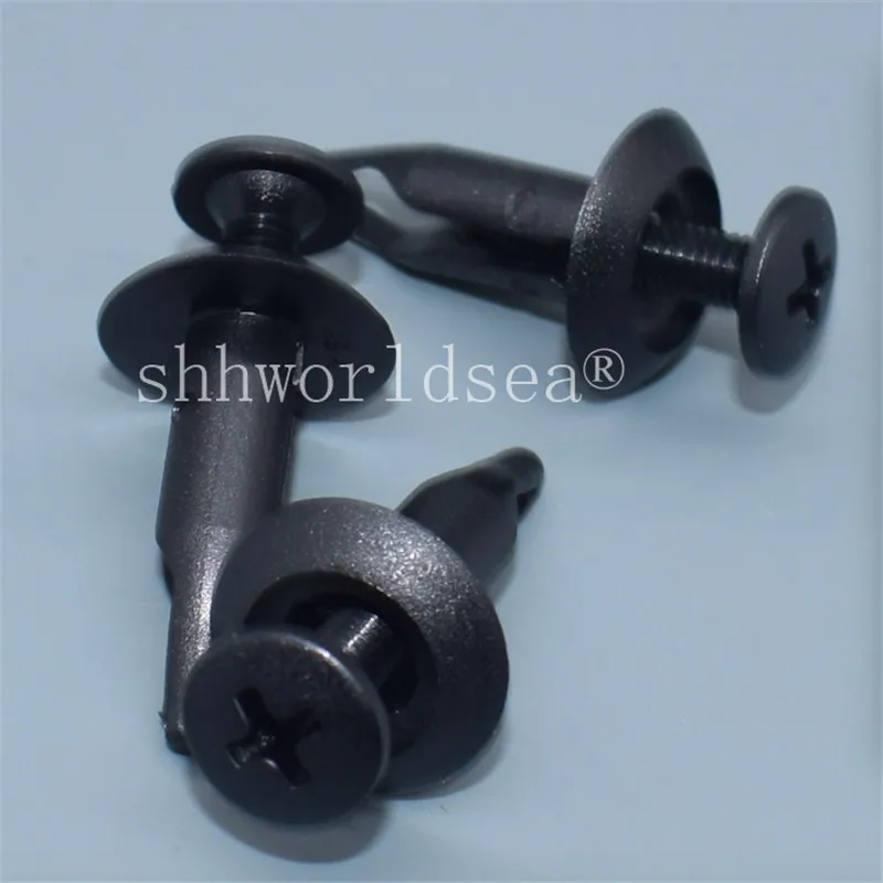 Shhworldsea 100 шт. 7 мм Фиксатор заклепки для крепления Chrys 1987-On 6502871 для фототехники N803946S