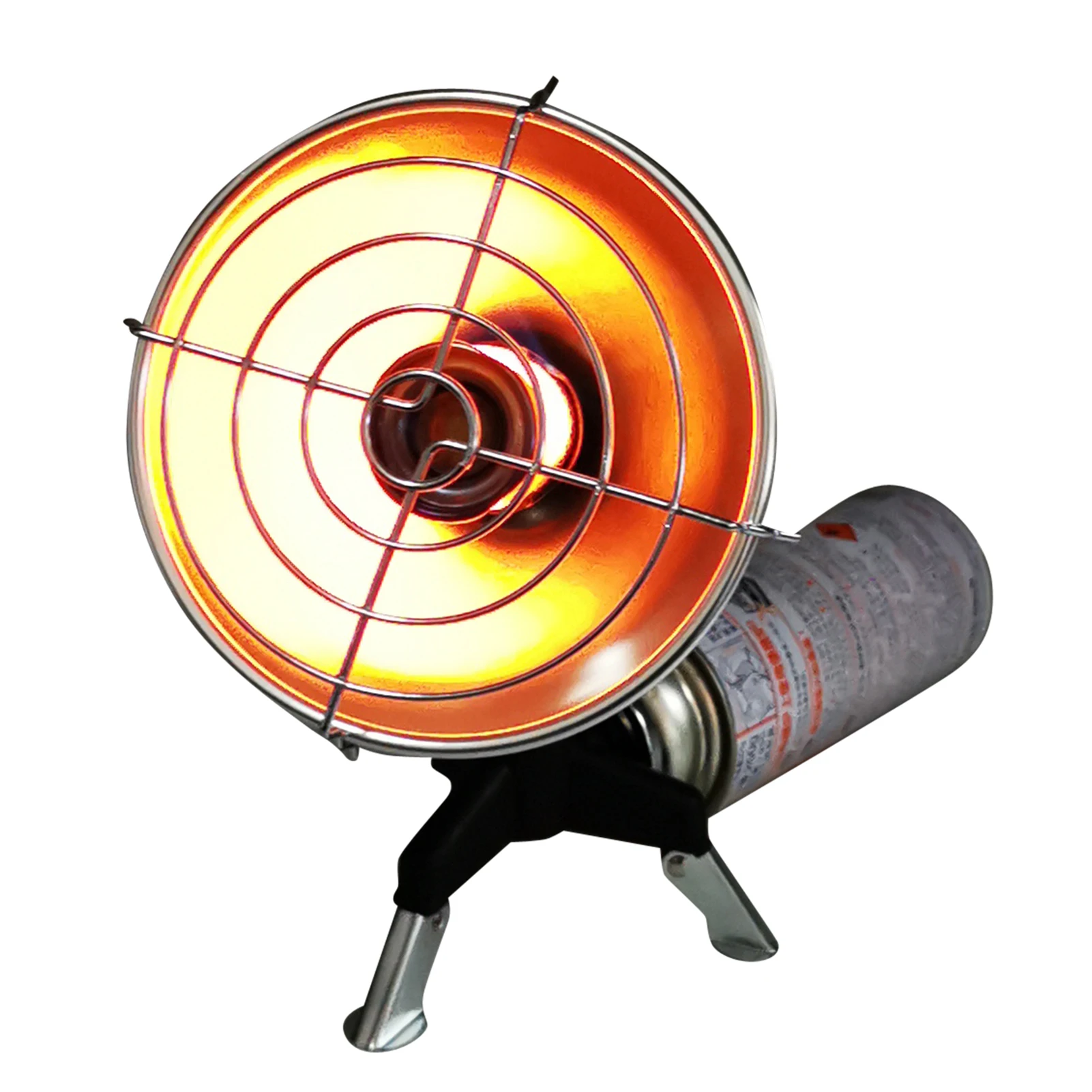 Туристическое снаряжение для кемпинга портативная газовая плита уличный