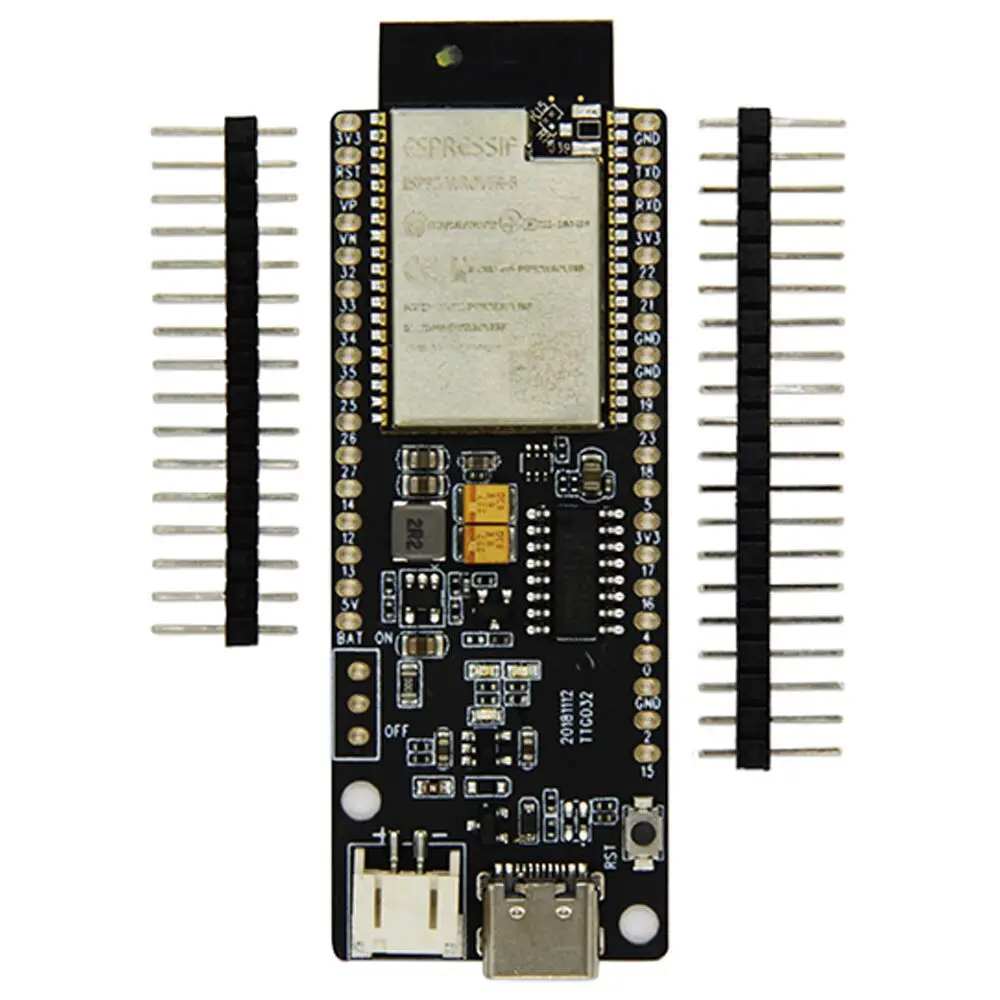 TTGO T-Koala ESP32 WiFi &amp Bluetooth Module 4MB Development Board Based ESP32-WROVER-B ESP32-WROOM-32 |
