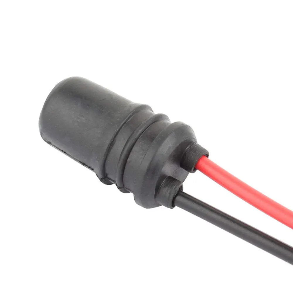 10 шт. T10 W5W Автомобильная Лампа с клиновидным цоколем