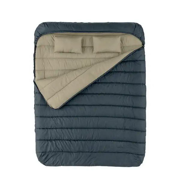 

with Pillow, Outdoor and Camping (82 in x 62 in)