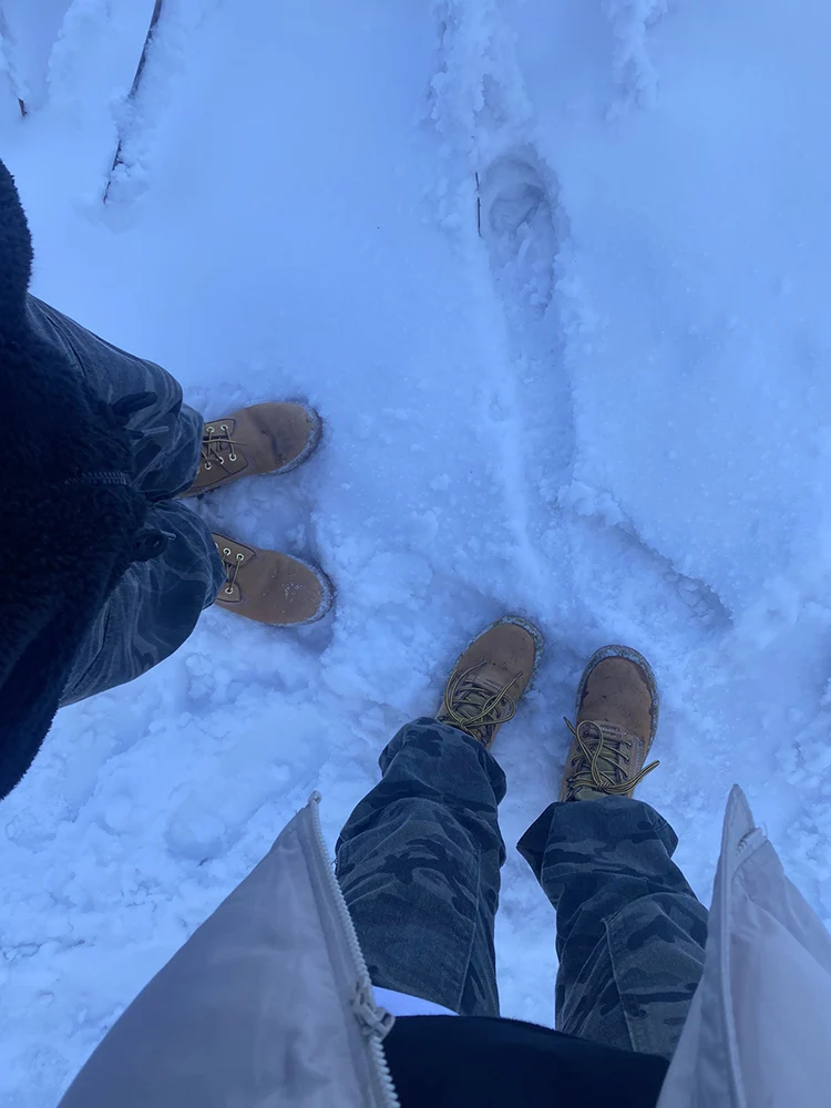 Классические женские зимние туфли удобные теплые ботильоны непромокаемые