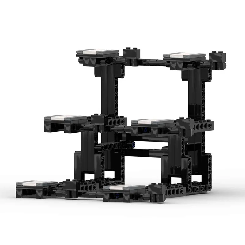 Выставочный стенд для парковки автомобиля конструктор 8 скоростей чемпион набор