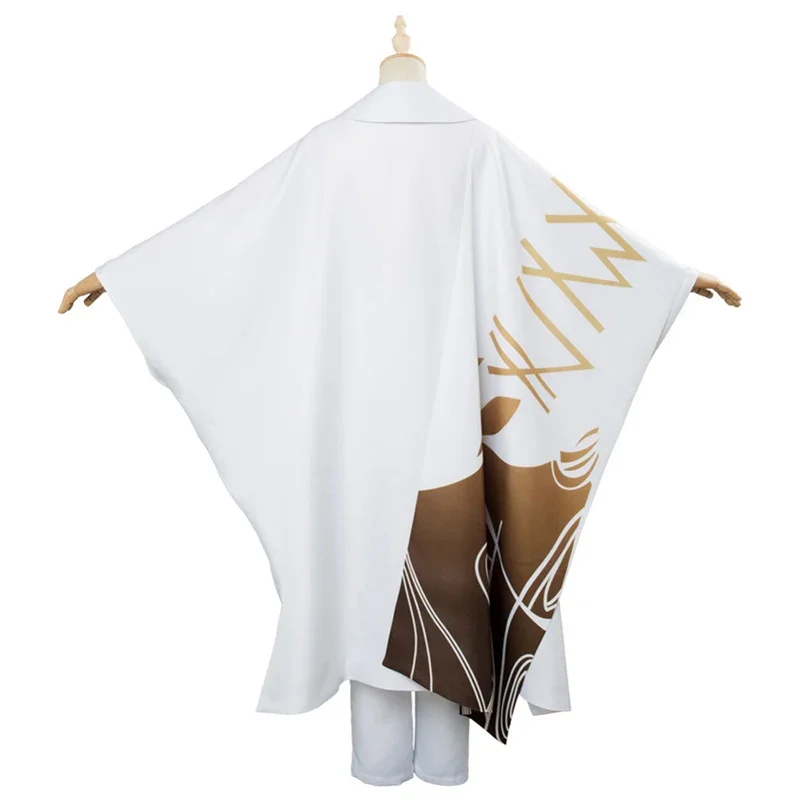 Аниме Fate Grand Order Enkidu кимоно Косплей Костюм любого размера для Хэллоуина
