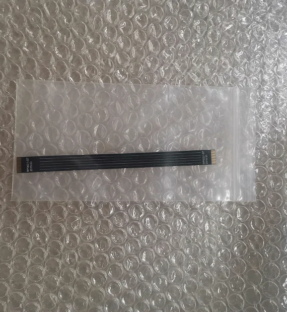 Ruiyan F600P Fusion Splicer Display Screen Frame Flat Cable Outer Screen Wind Shield Red Light Flat Cable Ruiyan LED Flat Cable