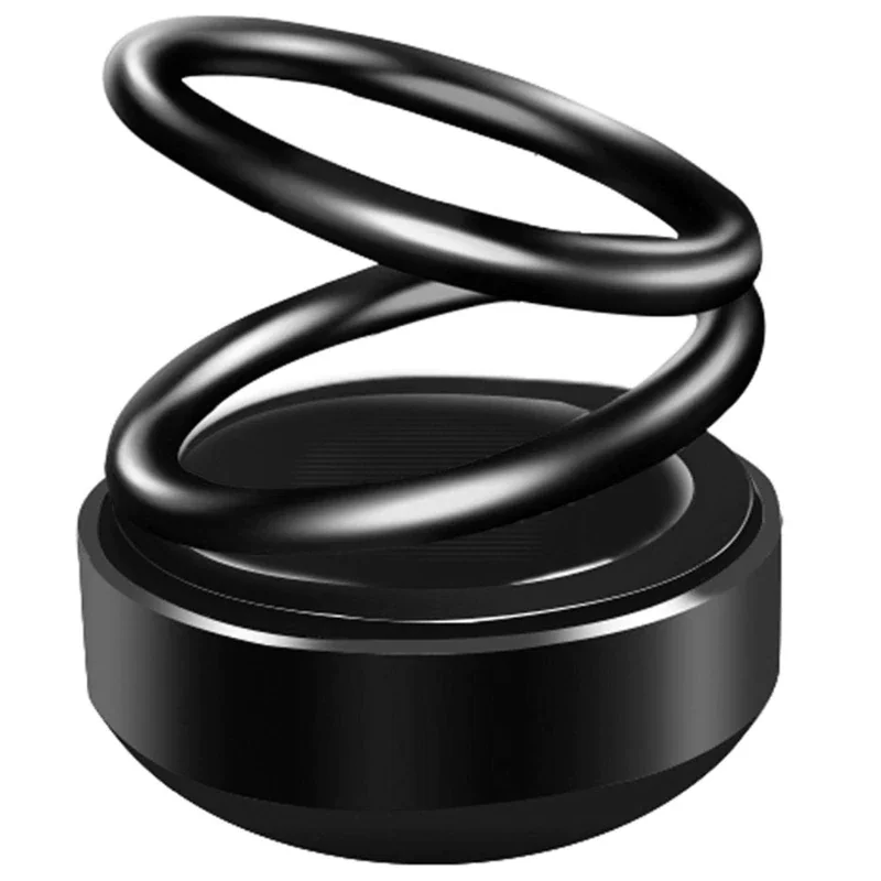 

Auto Air Freshener Solar Powered Comfortable Driving Car Aromatherapy Perfume Aroma Diffuser Car Accessories