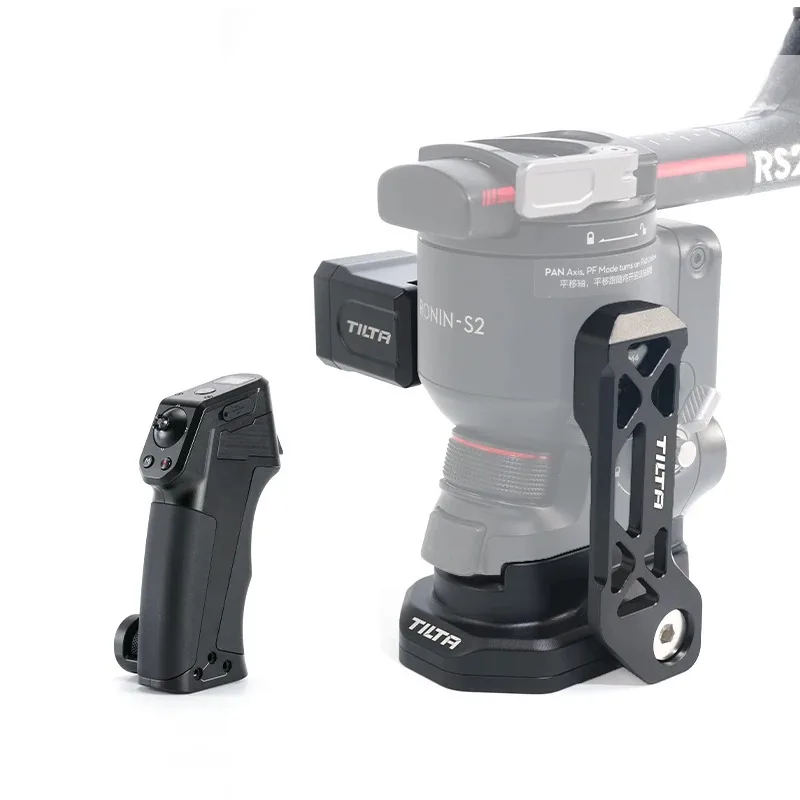 Фото Комплект дистанционного управления TILTA TGA-RCK для DJI RS2, RS3 Pro, RS4 Pro, RS5 №3