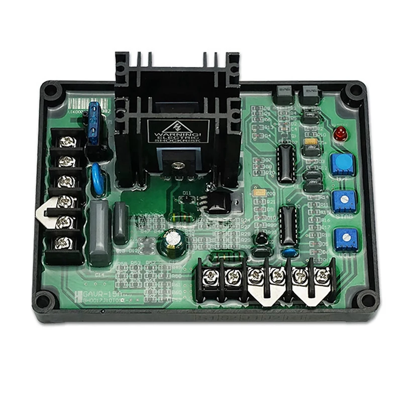 2X Универсальный автоматический регулятор напряжения