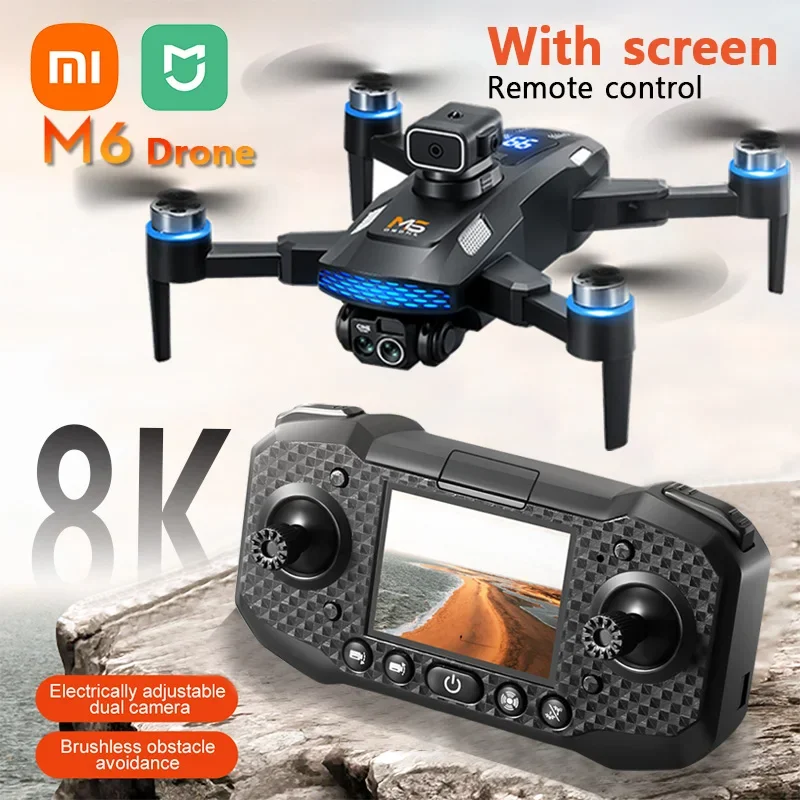 Дрон Xiaomi Mijia M6 | AliExpress