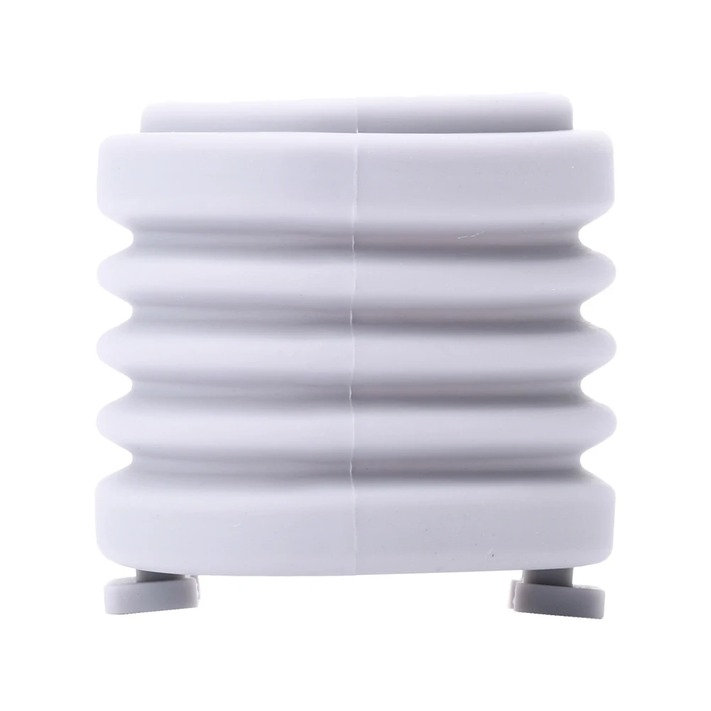 

Brand New Dust Cover Cover Covers 5.5*5.5cm Dust-proof Grey Protect Shock Absorber For Ninebot ES1 ES2 ES3 ES4