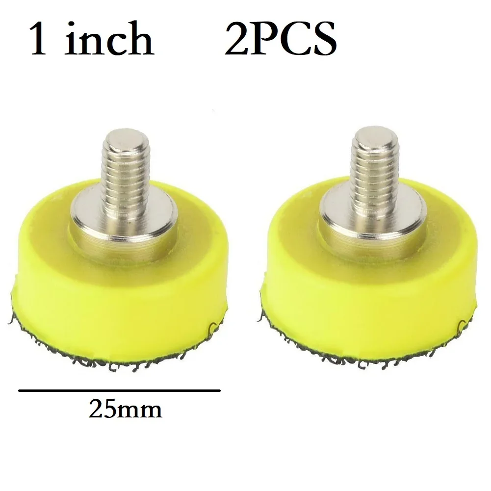 

1/2/3/4/5/6 дюймов шлифовальный диск, шлифовальные подушечки для воздушной полировки, задняя пластина с крючком и петлей, абразивный шлифовальный инструмент M6/M8