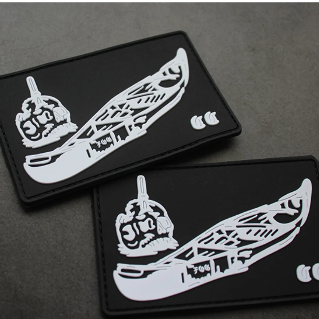 Противотуманная повязка на руку для каноэ