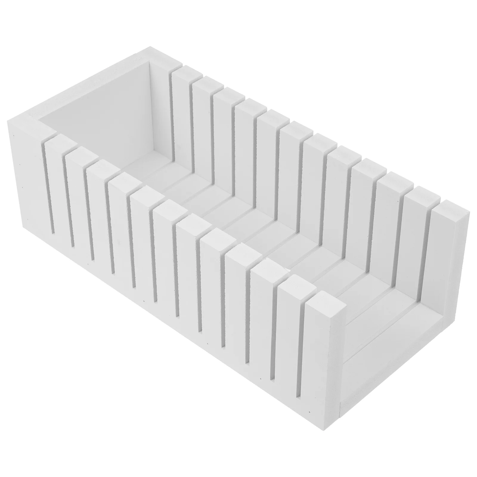 

Soap Toast Bread Plastic Cutting Tool Simple Home DIY Slicer Mold Pvc Practical Making Accessory Portable