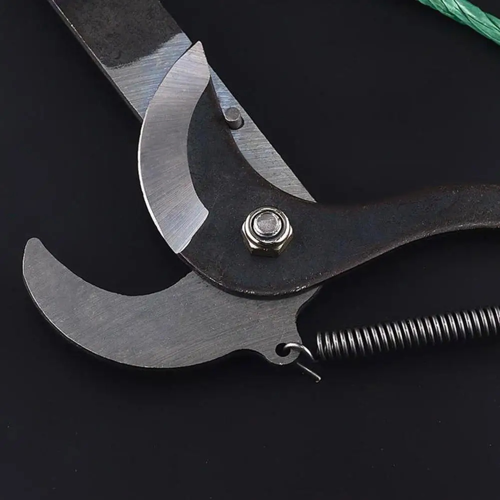 1 шт. садовые ножницы для обрезки высоких ветвей деревьев обрезка экономия силы