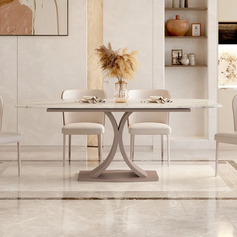 Домашняя мебель отдельные столовые приборы наборы столов роскошная гостиная