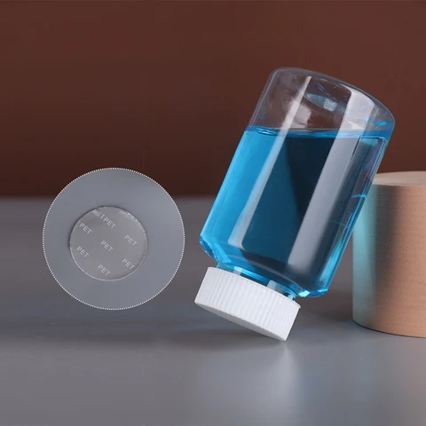 Прозрачные пластиковые банки ZITING для отбора проб 30/50/100/500 мл