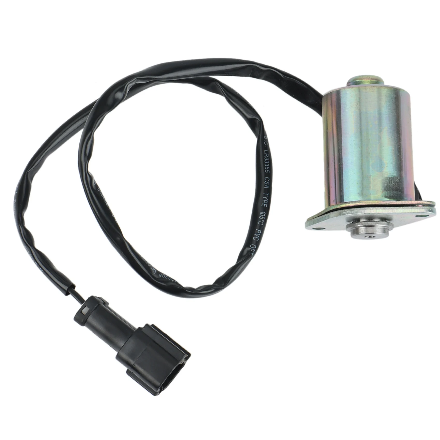 Для Komatsu PC200-6 (6D102) Замок безопасности Поворотный поворотный электромагнитный