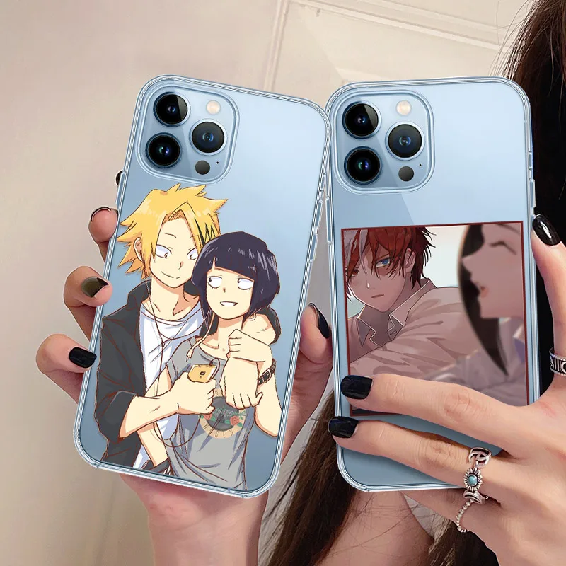 

Comic Style Case For IPhone 14 13 12 Pro Max Cartoon Cases For IPhone 11Pro 7 8 Plus Min XS X XR SE 2020 2022 Protection Fundas