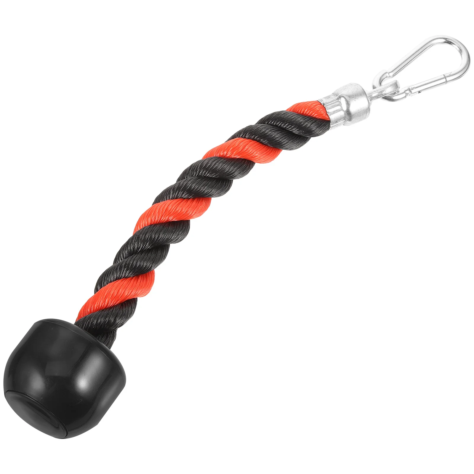 

Single End Rope Cable Attachment Nylon Fitness Biceps Training Pull Supplies Tricep Gym accessories