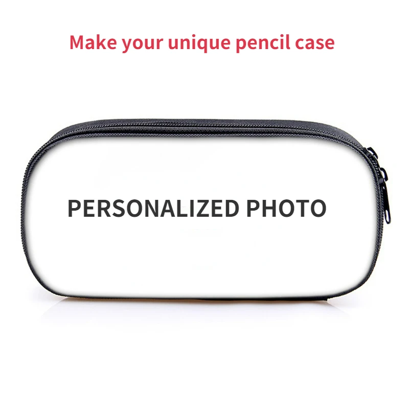 Personalize Gift Pencil Cases Pencil Bag Customize Pencil Boxes Stationery Boxes  Pencil Pouch