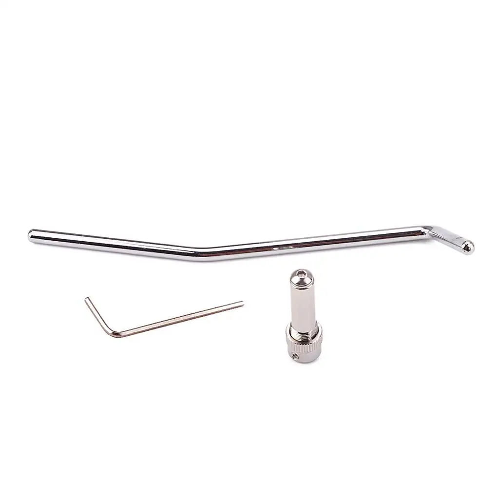 

Crank Handle Whammy Arm Tremolo Bar Vibrato Lever Electric Guitars