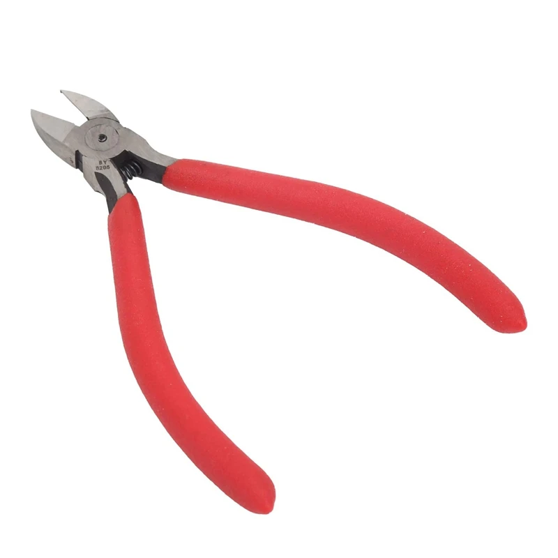 

BANGYE-8205 Hand Diagonal Pliers Home Wire Cutters Electric Cable Cutter