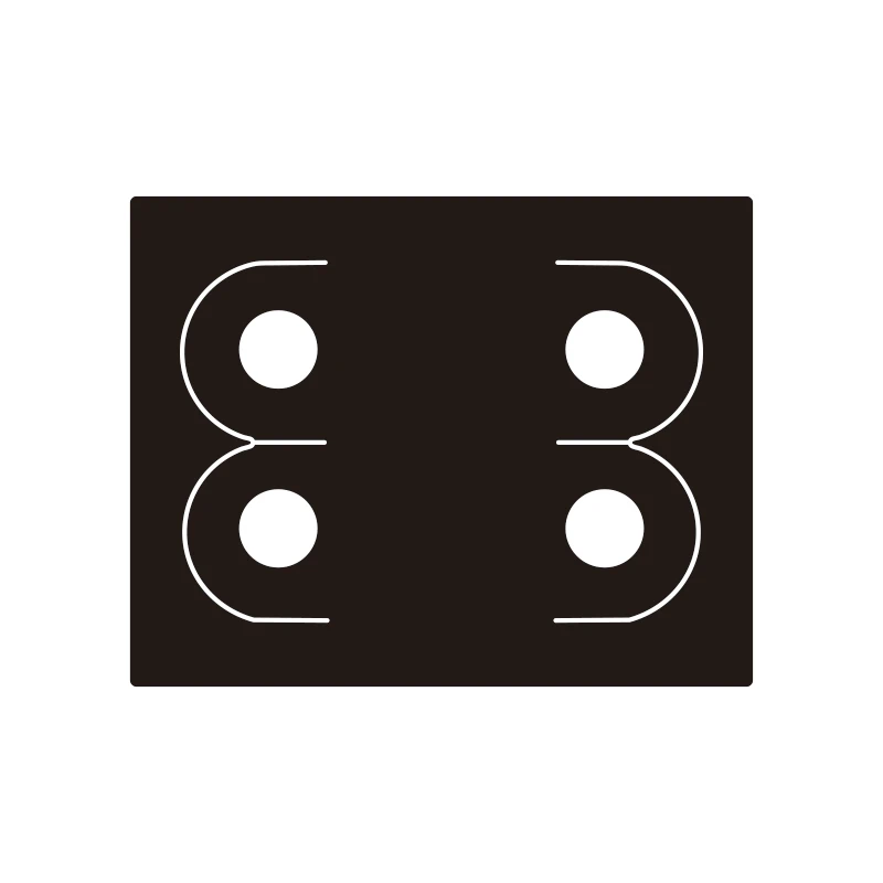 Всплывающая дополнительная бирка металлические штампы сделай сам поделки