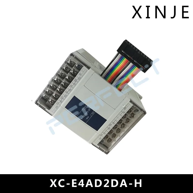 

XC-E4AD2DA-H XINJE PLC Controller Extension Module 14Bit 4 AI 12Bit 2 AO PLC