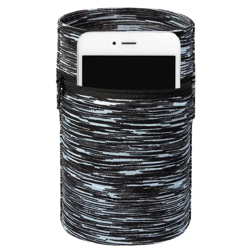 

Мужской и Женский кошелек на запястье, сумка для фитнеса, спорта, на молнии, с ремешком на запястье, для бега, тренажерного зала, велоспорта, б...