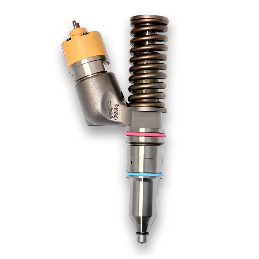 Фото Топливная форсунка Common Rail 355-6110 20R-8047 для двигателя Caterpillar CAT 735C 740 986 986K D8R D8T PL83 PL87 C15 3556110 20R8047 №2
