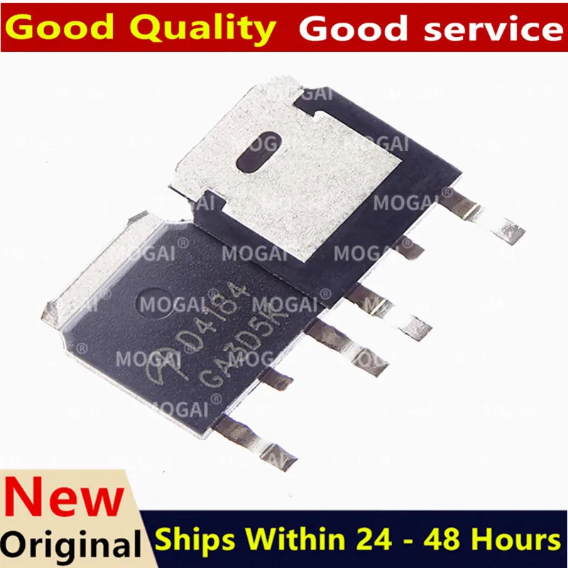 10 шт. Новый AOD4184 AOD4185 AOD4186 AOD4286 AOD4189 AOD4132 AOD413A AOD417 D4184 D4185 D4186 D4286 D4189 D4132 D413A D417