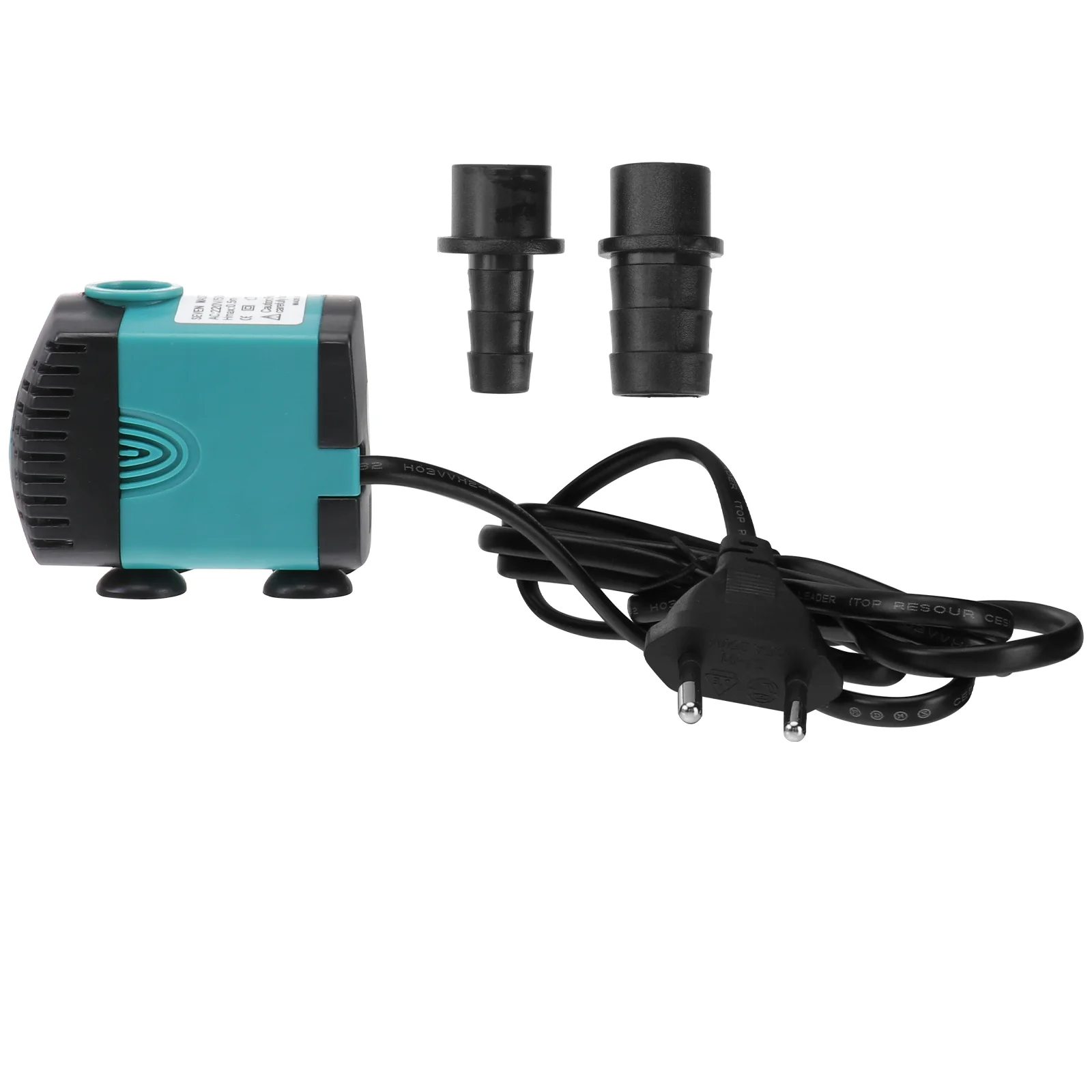 

1pc Water Pump Household Small Micro Pump Portable High Lift Submersible Pump