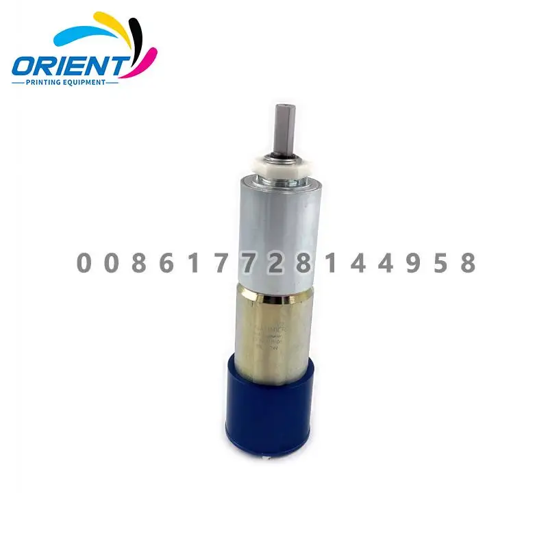 

92.112.1311 Suction Drum Motor For Heidelberg MO SM102 Suction Drums Printing Machine Parts
