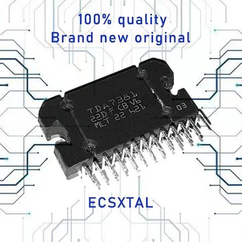 Tda7381 - Купить Недорого | AliExpress