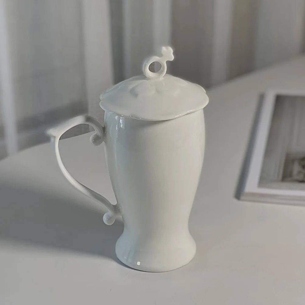 

Крышка для чашки для молока, эспрессо, чашки для латте, керамические кружки для воды, керамические кухонные чашки для чая, кофе, для влюбленн...