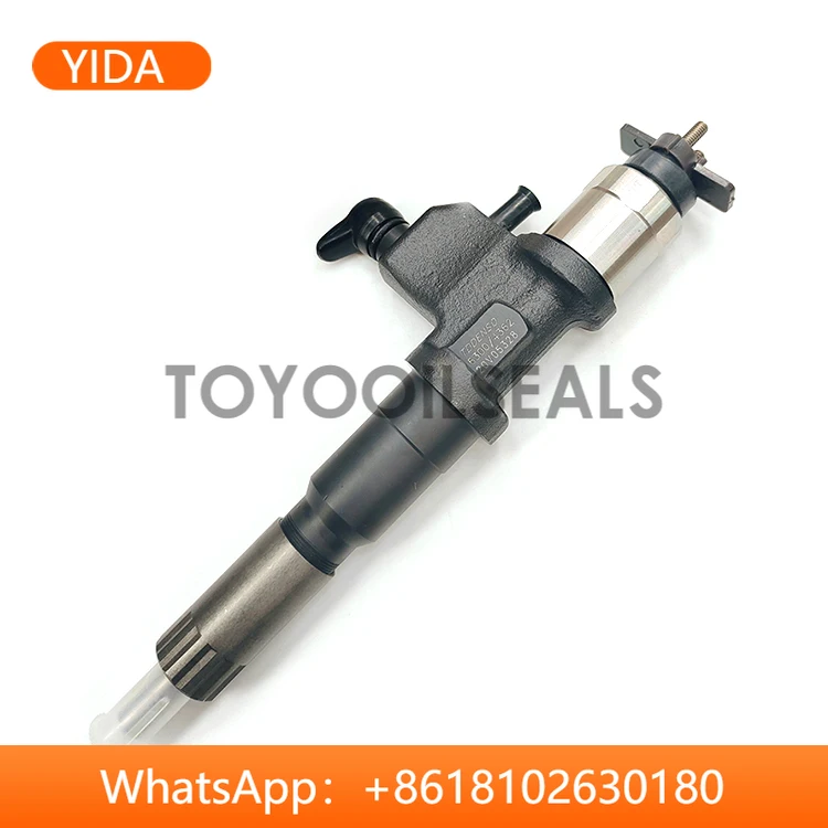 

Форсунка топливного инжектора 6WG1common rail 095000-6300 1-15300436-1