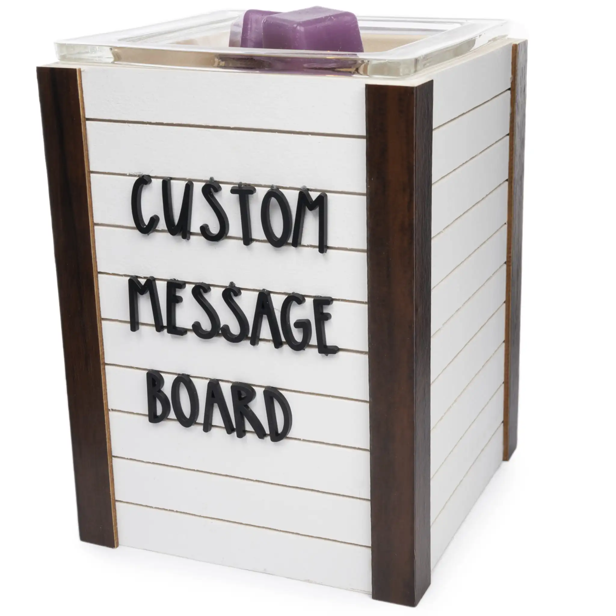 

Full Size Warmer, Letterboard