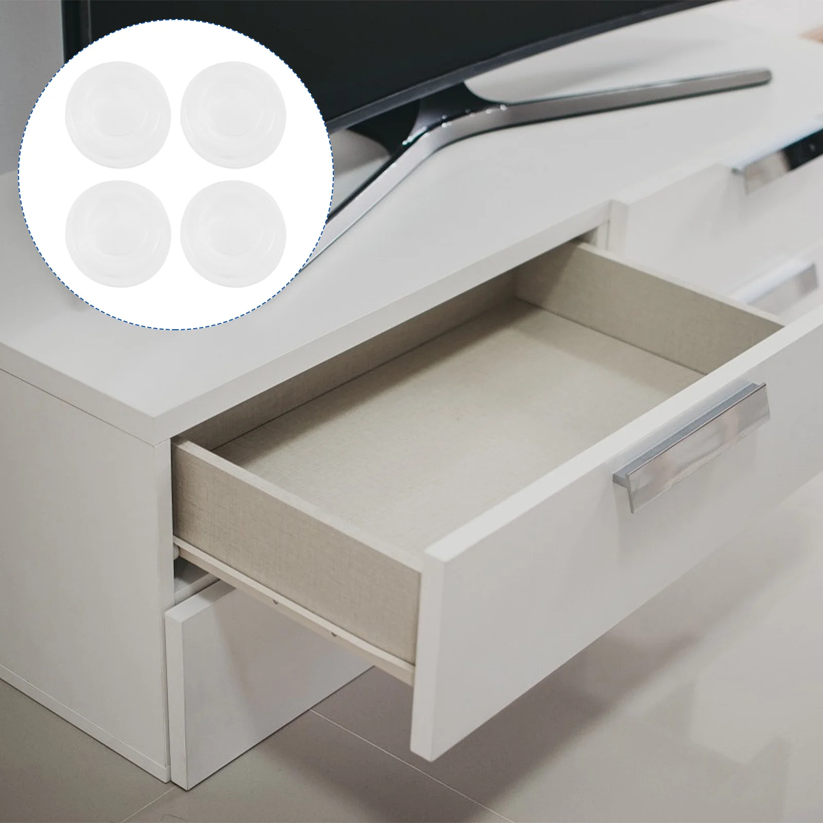 

50 шт., прочный клейкий бампер премиум класса