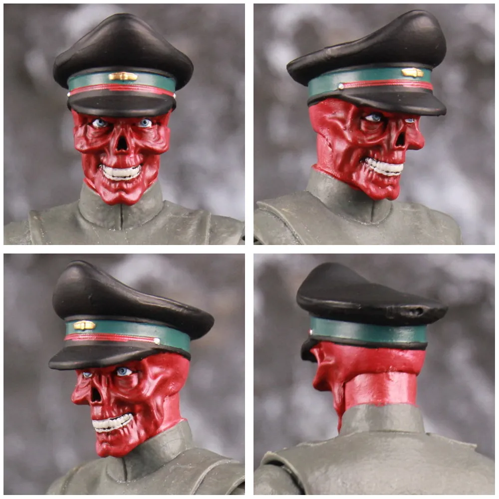 Купить Красная шапка с черепом HYDRA, 6 дюймов, экшн-фигурка, военная форма Tesserac, легенды йоханн Шмидта, игрушечная кукла Продажа Красная шапка с черепом HYDRA, 6 дюймов, экшн-фигурка, военная форма Tesserac, легенды йоханн Шмидта, игрушечная кукла