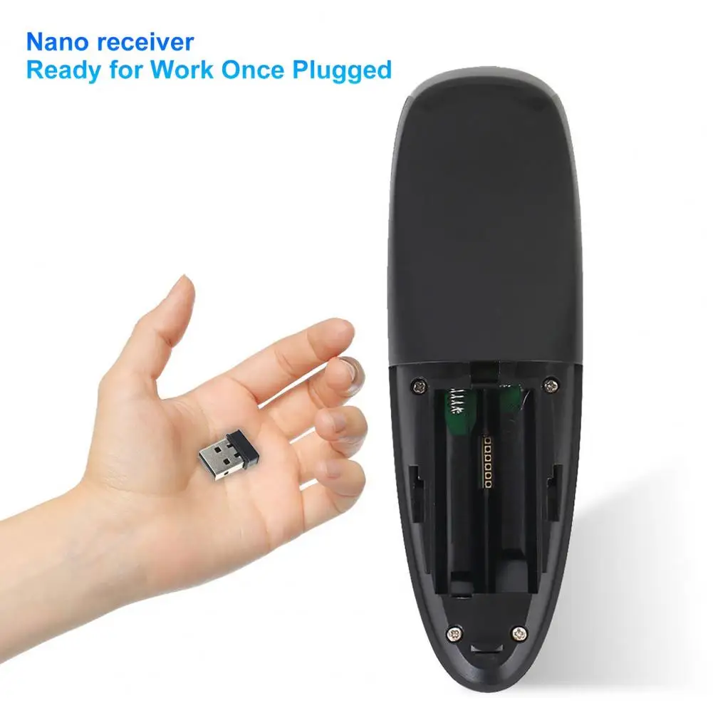 Беспроводная эргономичная мышь G10 Air Mouse