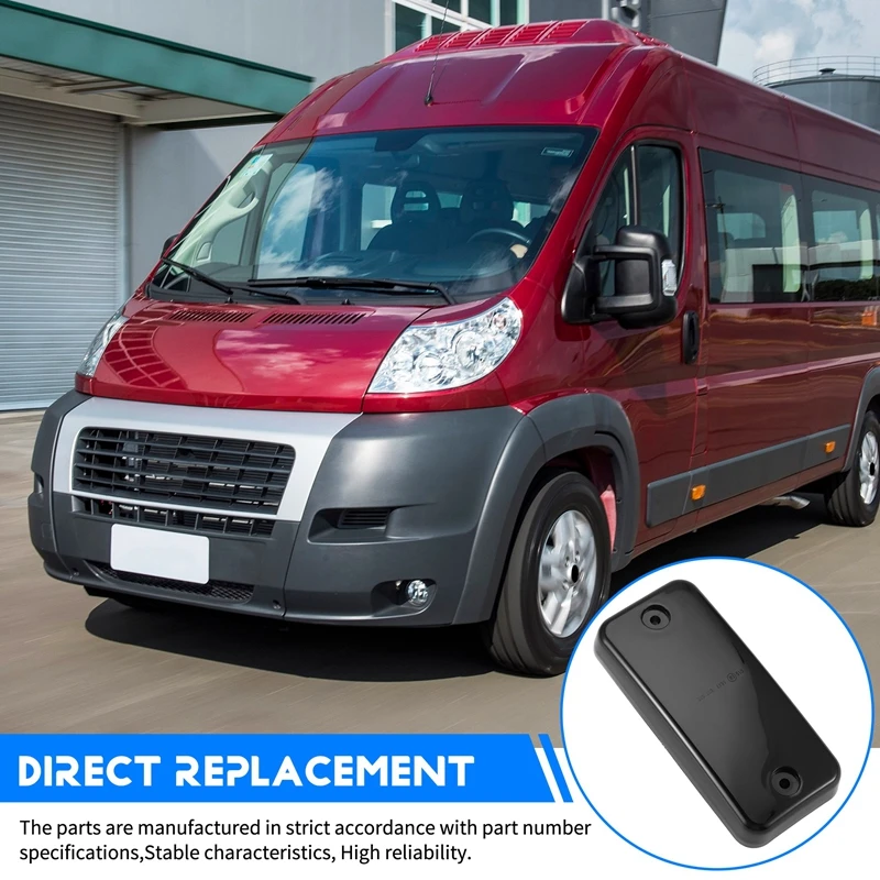 Динамический струящийся дымчатый дневной свет боковой маркер для Iveco Fiat Ducato Citroen