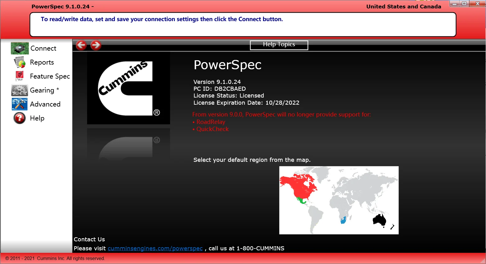 

Power Spec V9.1.0 + генератор ключей