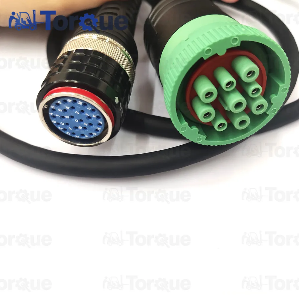 

For 9 Pin Mack Truck Diagnostic Cable 88890315 for vocom interface