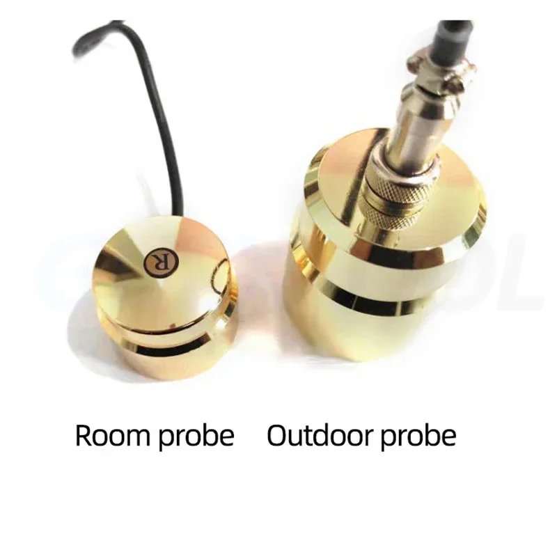 Высокоточный электронный детектор утечки прицел для водопроводных труб умный