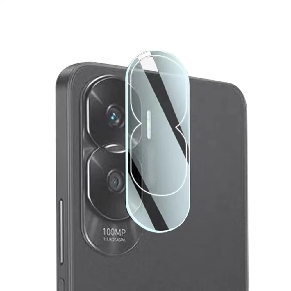 Подходит для Honor 90Lite пленка объектива 3D интегрированная прозрачная защитная
