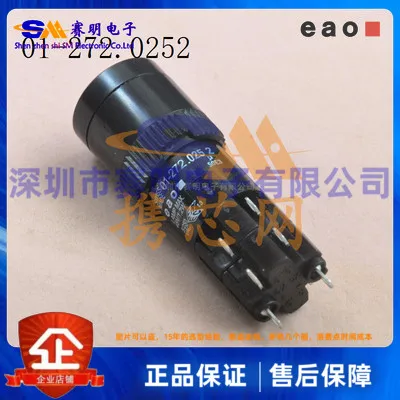 

01-272.0252 281.0252 282.0252 283.0252 Swiss EAO switch button in stock